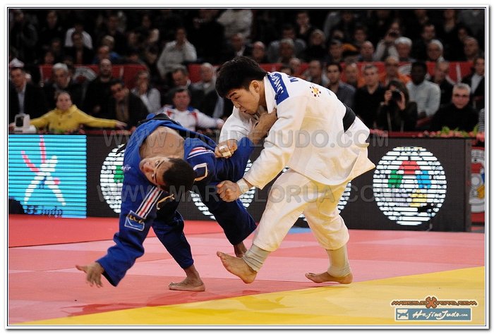 Grand Slam Paris 2013 Judo